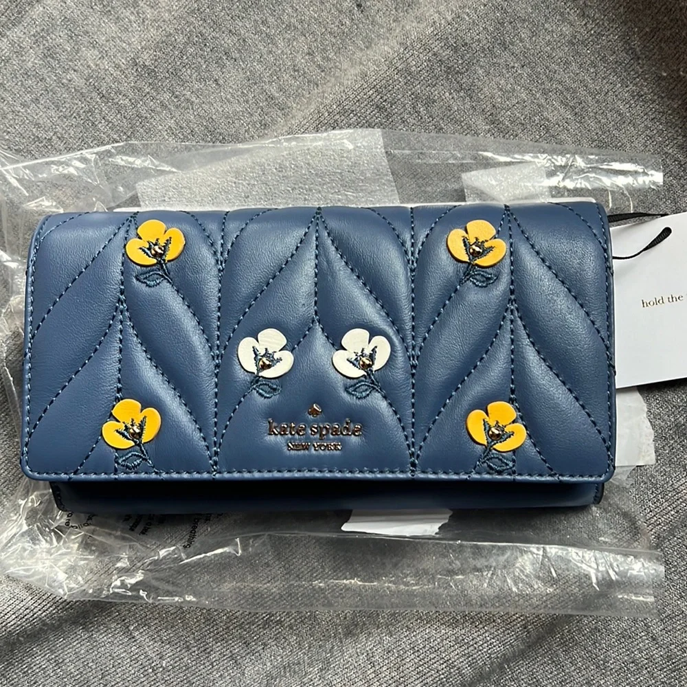 Brand New Kate Spade briar lane phone wallet bag
